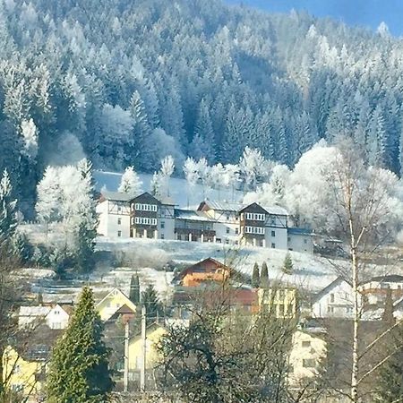 Panorama Lambach Appartament Mürzzuschlag Buitenkant foto